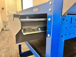 Тележка инструментальная PLC 9507.0