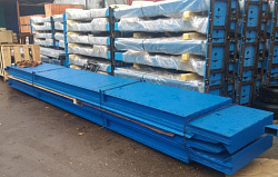 ПЛ-20 Подъёмник платформенный, 4-х ст, г/п 20 т