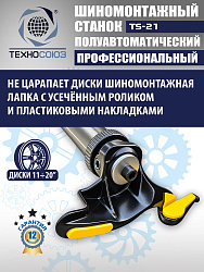 Станок шиномонтажный TS-21