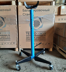 ES0101A Стойка трансмиссионная гидравлическая 0,3т